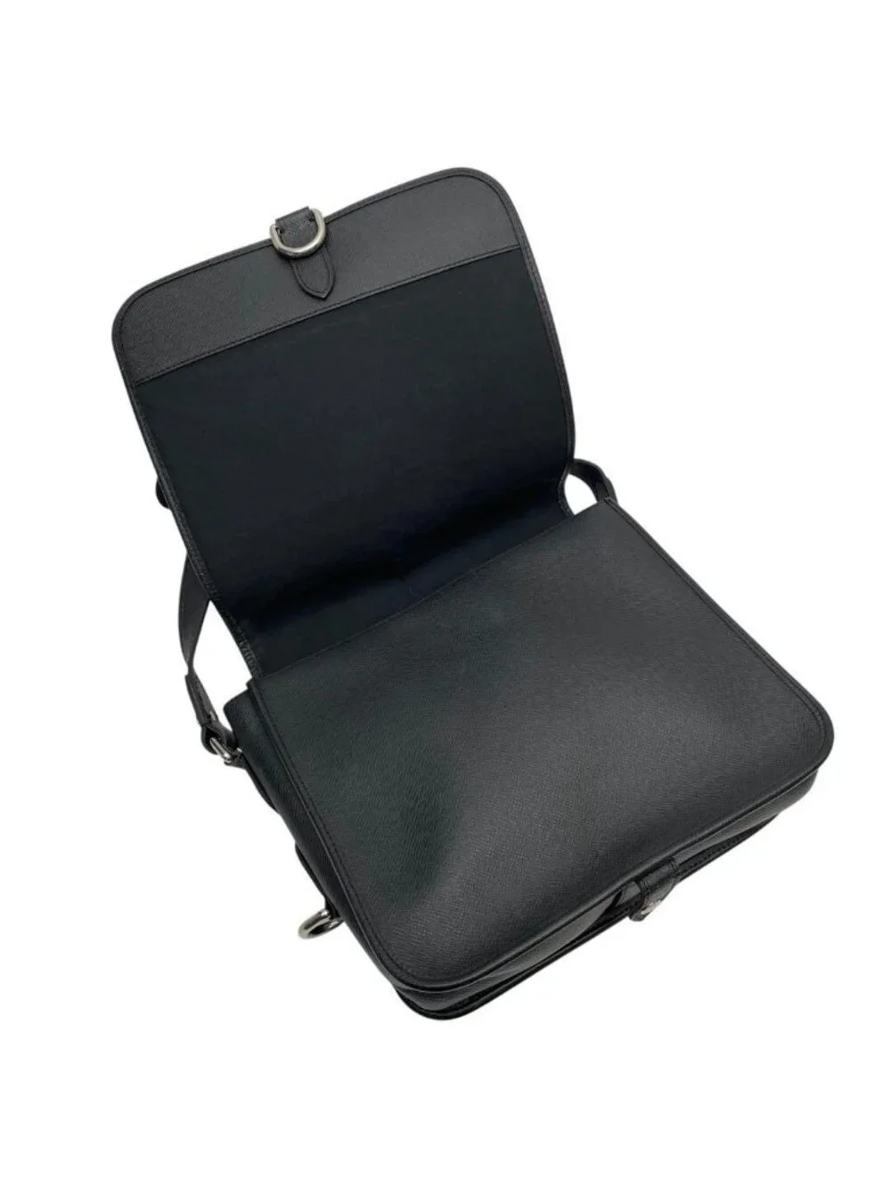 Louis Vuitton Taiga Leather Andrei Shoulder Messenger Bag